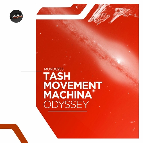Tash & Movement Machina - Odyssey [MOVD0255]